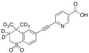 Tazarotene-d8